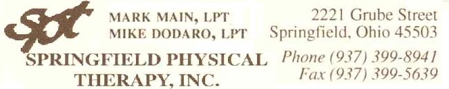 Springfield Physical Therapy